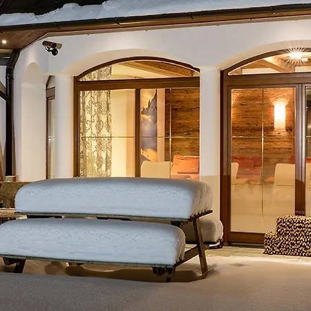 Bachmann Apartment St. Anton am Arlberg