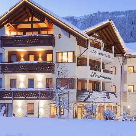 Appartement Bachmann *
