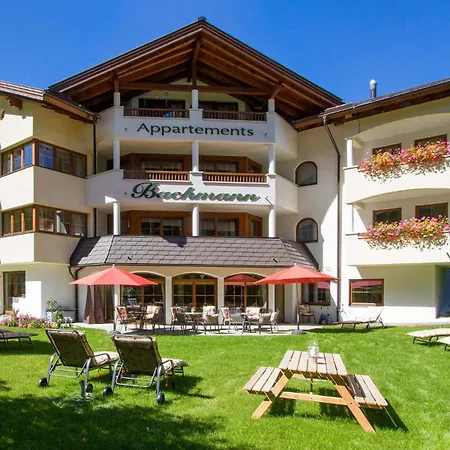 Appartement Bachmann *