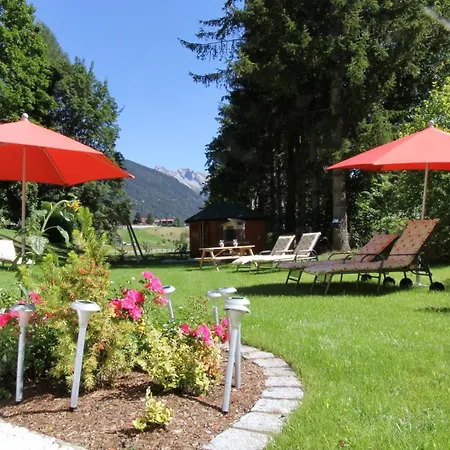 Apartment Bachmann St. Anton am Arlberg