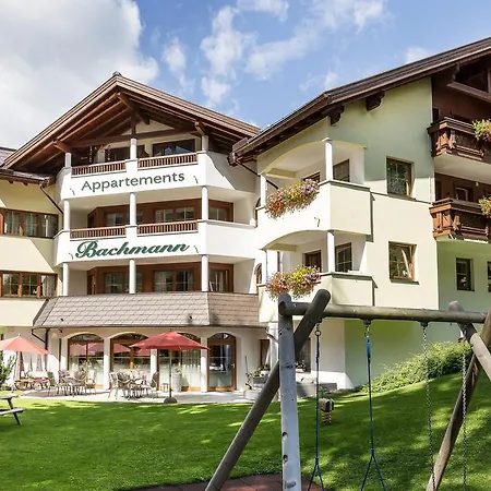 Bachmann * St. Anton am Arlberg