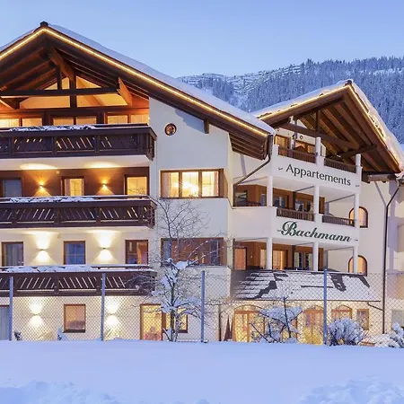 Bachmann Apartment St. Anton am Arlberg
